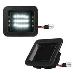 Mbuydiy Led License Plate Light Lamp Assembly Compatible With 20152020 F150 1.... Fixed Price $30.99.