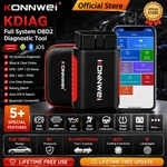 2026 Konnwei Kdiag OBD2 Bluetooth Diagnostic Scanner. Fixed Price $92.03.