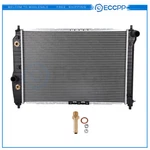 CU2873 Aluminum Radiator Fits 04-09 Chevrolet Aveo Pontiac G3 Wave Suzuki Swift. Fixed Price $55.68.