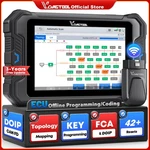 Vdiagtool VD80BT Professional Diagnostic All System Scanner Topology Map. Fixed Price $519.00.