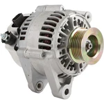 12V Alternator 80 Amp For Lexus ES300 Clock 2; S6 Pulley Ir If. Fixed Price $152.09.