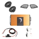 Diamond Audio DA1423RGSP1 -ultimate Premium Amp, Speakers, Grills & Wire Package. Fixed Price $899.99.