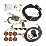 Mcsadventures Plug And Play Turn Signal Horn Street Legal Kit With Hazard.... Fixed Price $322.43.