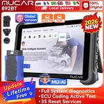 Mucar 892BT Bidirectional Auto Scanner All System Diagnostic Tool Key Coding. Fixed Price $489.00.