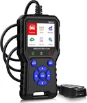 Car OBD2 Scanner Code Reader Tester Diagnostic Tool, Battery Voltage Monitoring. Fixed Price $32.29.