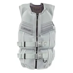Jetpilot Shaun Murray Neoprene Coast Guard Approved Life Jacket Pfd Silver. Fixed Price $277.78.