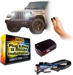 Mpc Remote Start Kit Plug Play For Jeep Wrangler 2007-2018. Fixed Price $164.99.