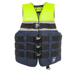 S1 Nylon Mens Coast Guard Approved Life Jacket Pfd-neon-s/m. Fixed Price $69.27.