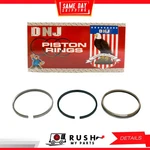 08-21 Standard Piston Ring Set For Mitsubishi Lancer 2.4L L4 Dohc 16V Dnj PR180. Fixed Price $59.99.