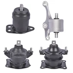 Engine Motor&automatic Transmission Mount Set 50820-SJA-A01 50820-SJA-30 For Acu. Fixed Price $154.75.