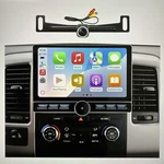 10 Qled Car Stereo Ford F150 (2004-2008) F250/F350/450 (2008-2016). Fixed Price $174.95.