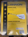 Cannon Downrigger Protective Cover Weatherproof Vinyl Storage White 1903031. Fixed Price $31.99.