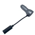 Starlink Mini Car Charger Adapter 12-24V To 30V 2A Cable For Vehicle Power. Fixed Price $26.39.