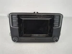 2017-2017 Volkswagen Jetta Am Fm Cd Player Radio Receiver Msjme. Fixed Price $54.18.
