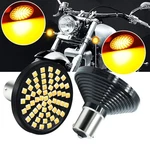 2" Amber 1156 Rear Turn Signal BULB,60 Leds Chips 7506 BA15 For .... Fixed Price $28.61.