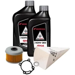 Tusk 4-STROK Oil Change Kit Pro-honda GN4 10W-30 For CRF300L (abs) 2021-25. Fixed Price $44.98.