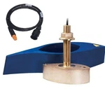 Airmar Transducer With 12-PIN Garmin Mmc #B275C-LHW-12G. Fixed Price $2699.99.