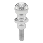 Curt 40016 Chrome 1-7/8 In Receiver Trailer Hitch Ball 2000 Lbs Capacity. Fixed Price $34.99.