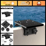 Universal Aluminum Downrigger Bracket For Boat Track System - Fishing Mount Acce. Fixed Price $87.99.