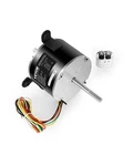 Vevor 1/5HP Rv Fan Motor AC115V 2.6A 1650RPM Single Phase With 5UF/370V. Fixed Price $85.99.