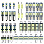 Ebaifun 42PACK White 12V DE3175 6418 T10 2825 BA9S 64111 T5 74 6612F 661.... Fixed Price $36.09.