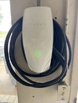 Tesla Wall Home Connector. Fixed Price $350.00.