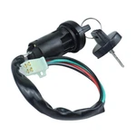 4 Pin Ignition Switch Key Set With Cap For 70CC 90CC 110CC 125CC 150CC 2.... Fixed Price $12.84.