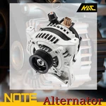 Kac New Alternator Ford E-350 Super Duty 2011 2012 2013 2014 2015 155A 11432. Fixed Price $112.99.