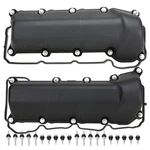 Valve Cover Set Compatible With Dodge Ram 1500 Durango Dakota Nitro Jeep Comm.... Fixed Price $123.51.