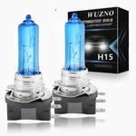 H15 Halogen Headlight Bulb 12V 15/55W Lights Headlamp For A6 Tiguan Golf Gti .... Fixed Price $23.28.