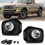 Fog Lights Compatible With 2016-2023 Tacoma SR5 Front Bumper Driving. Fixed Price $57.99.