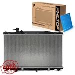 Philtop Radiator 2007-09 Cr-v Usa Built W/oil Cooler CU13031. Fixed Price $136.73.