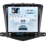 Jerqry Car Radio For Chevy Cruze 2009-2015 1024 768 Hd Tesla-style Touchscreen. Fixed Price $224.12.