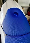 Yamaha Yz 250F/450F Seat Button Upgrade. Fixed Price $25.99.