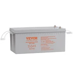 Rechargeable Agm Marine Battery, 12V 200 Ah, Designed For Rv Solar Off-gr. Fixed Price $601.10.