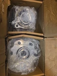 Trq 2X Rear Wheel Bearing Hub Set W/ Abs Sensor Infiniti QX56QX80/NISSAN Armada. Fixed Price $150.00.