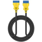 Duoyi Updated OBD2 Extension Cable, 4.9FT/1.5M Nylon Waterproof 150CM, Black. Fixed Price $29.44.