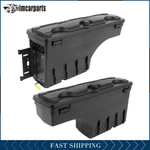 Truck Bed Storage Tool Box For 2020-2022 Jeep Wrangler Gladiator W/code Lock L+r. Fixed Price $178.28.