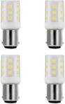 1076 1142 1004 90 Led Light BA15D Double Contact Bayonet Base 4PK Cool White. Fixed Price $17.84.