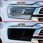 Slickmod Precut Vinyl Smoke Tint For 1. Headlight & Foglight 20% Dark. Fixed Price $49.99.