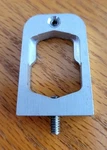 Gentex Windshield Mirror Adapter Bracket For Vw & Audi Vehicles. Fixed Price $29.00.