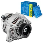 Alternator Compatible With Honda Accord 1995-1997 2.2L, 1994 High Amp .... Fixed Price $156.31.