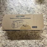 Evdance Charging Adapter For Tesla To J1772 Evs EV-JT05. Fixed Price $39.99.