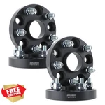 Vibeup 5X4.5 Wheel Spacers, 1" Hub Centric Adapters With M12X1.5.... Fixed Price $83.25.