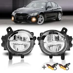 Fog Lights For Bmw (F30 F32 F33 F36, 230I 320I 328D 328I 330E 330I 335I 340I .... Fixed Price $126.48.