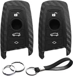 2PCS Compatible With Bmw X4 X5 X1 X3 X6 7 Series M1 M2 M3 M5 335 Black. Fixed Price $20.48.