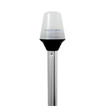 Attwood Marine 5110-36-7 Frosted Globe All-around Pole Light 2-PIN Locking. Fixed Price $45.77.