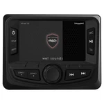 Wet Sounds WS-MC-20 2-ZONE Media Center Bt/am/fm/usb, 3" Color Display. Fixed Price $539.99.