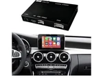 Ninetom Wireless Carplay Retrofit Kit Decoder For Mercedes Benz NTG5.0 Glc. Fixed Price $150.00.