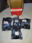 Leccibub Headlight High Low/license/fog Bulbs Civic 2006-2013 9005 9006 Halogen. Fixed Price $25.00.